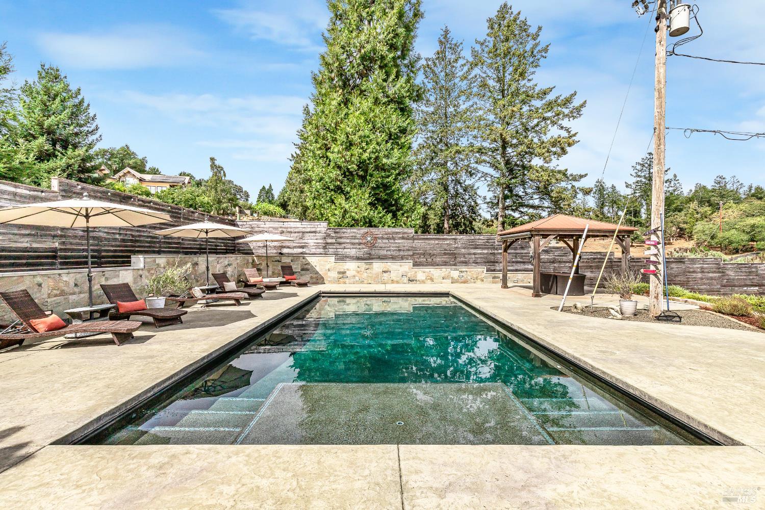 Detail Gallery Image 45 of 63 For 2800 Bardy Rd, Santa Rosa,  CA 95404 - 4 Beds | 4 Baths