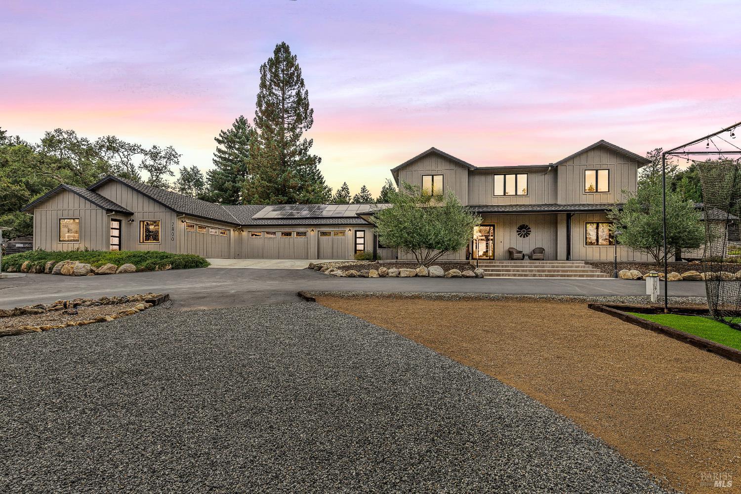 Detail Gallery Image 54 of 63 For 2800 Bardy Rd, Santa Rosa,  CA 95404 - 4 Beds | 4 Baths