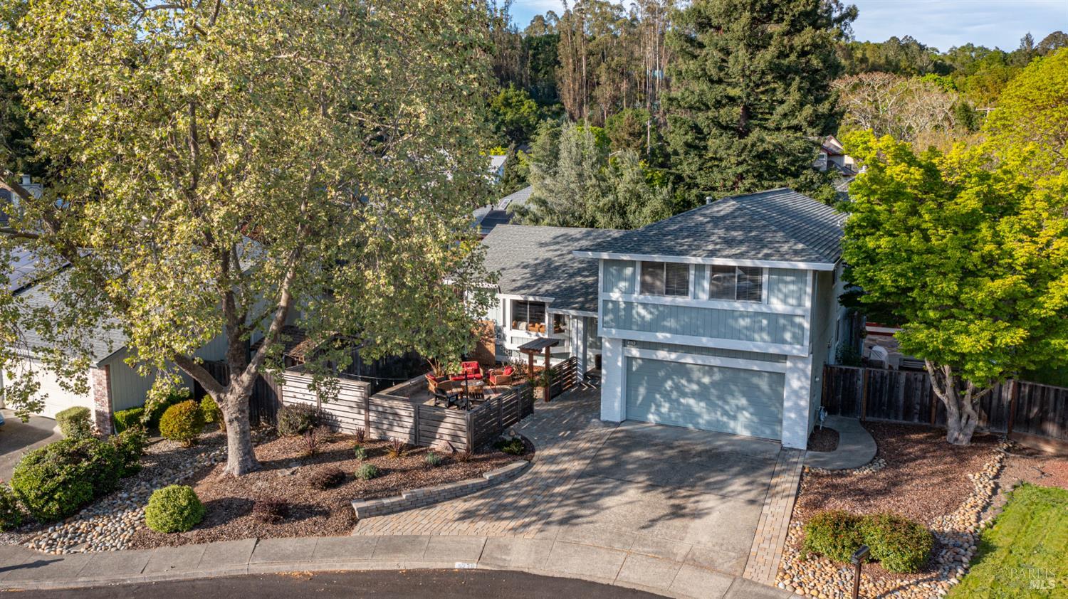 Detail Gallery Image 58 of 73 For 5270 Arnica Way, Santa Rosa,  CA 95403 - 4 Beds | 2/1 Baths