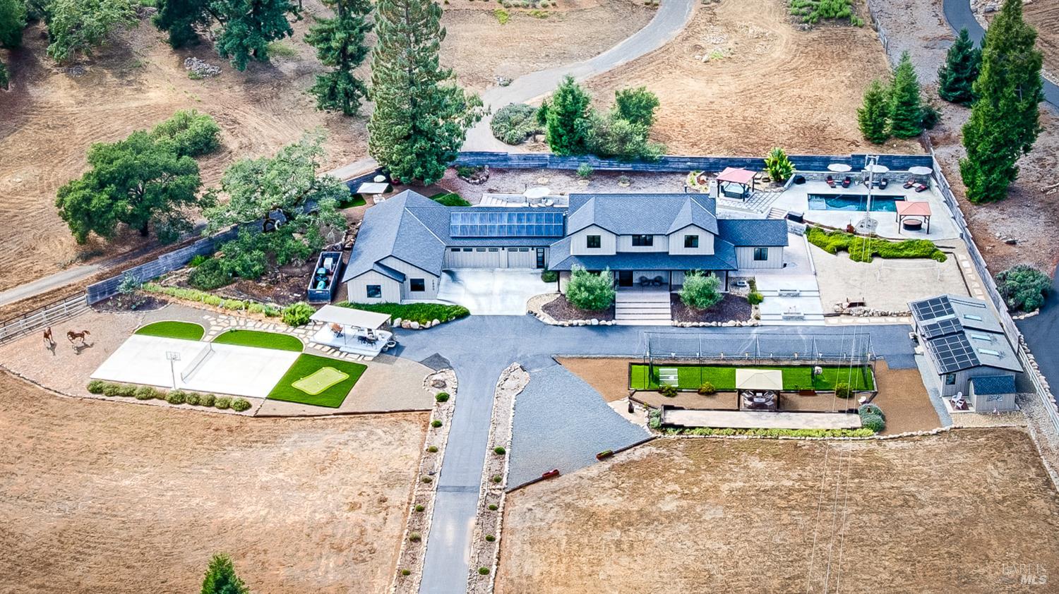 Detail Gallery Image 61 of 63 For 2800 Bardy Rd, Santa Rosa,  CA 95404 - 4 Beds | 4 Baths