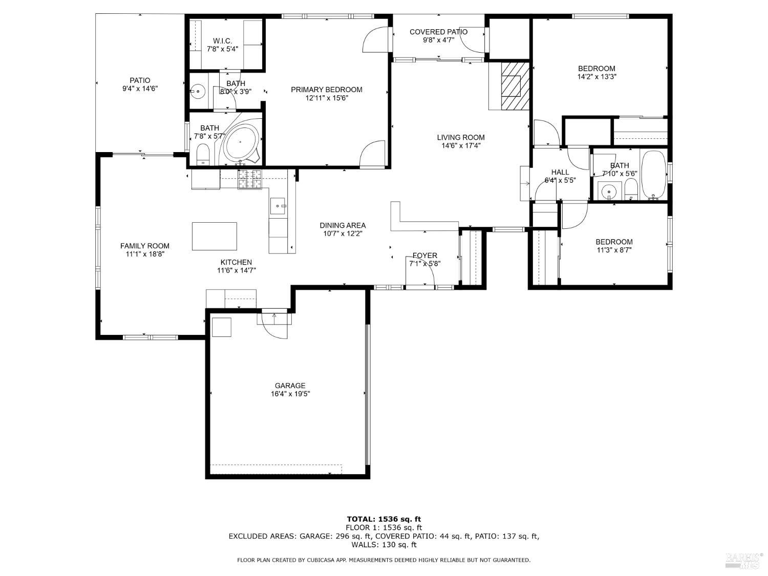 Detail Gallery Image 66 of 88 For 2594 Las Gallinas Ave, San Rafael,  CA 94903 - 3 Beds | 2 Baths