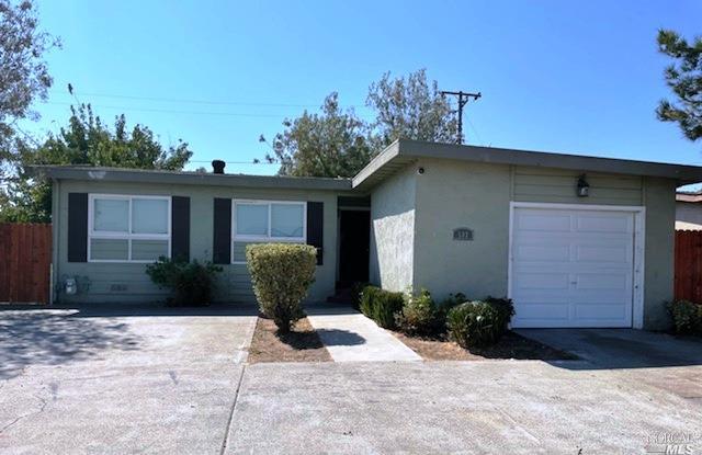 Detail Gallery Image 14 of 14 For 507 E Travis Blvd, Fairfield,  CA 94533 - 3 Beds | 1 Baths