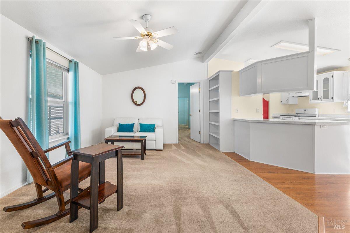 Detail Gallery Image 6 of 32 For 34 Circulo Juarez Unkn, Rohnert Park,  CA 94928 - 2 Beds | 2 Baths