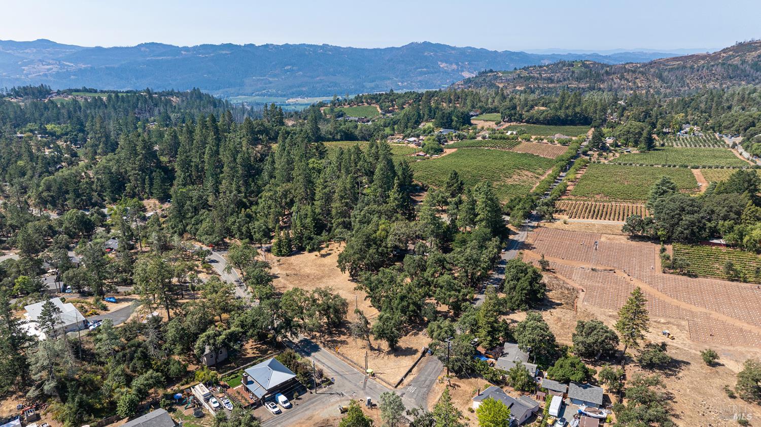 Detail Gallery Image 51 of 54 For 525 Keyes Ave, Angwin,  CA 94508 - 3 Beds | 2 Baths
