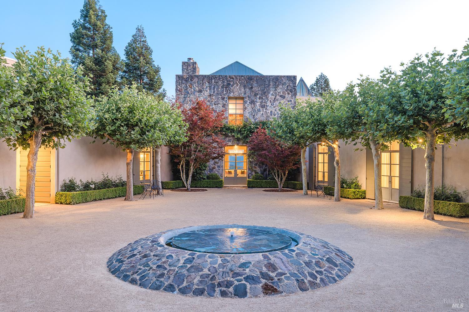 Detail Gallery Image 2 of 49 For 33 Hennessey Ridge Rd, Saint Helena,  CA 94574 - 4 Beds | 4/1 Baths