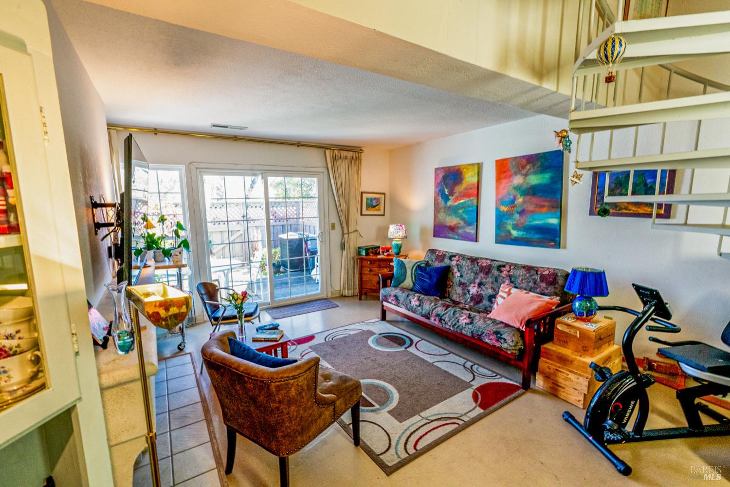 Detail Gallery Image 10 of 29 For 6600 Yount St #39,  Yountville,  CA 94599 - 2 Beds | 1 Baths