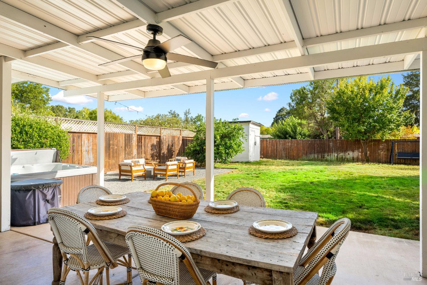 Detail Gallery Image 30 of 43 For 337 Bettencourt St, Sonoma,  CA 95476 - 3 Beds | 2 Baths
