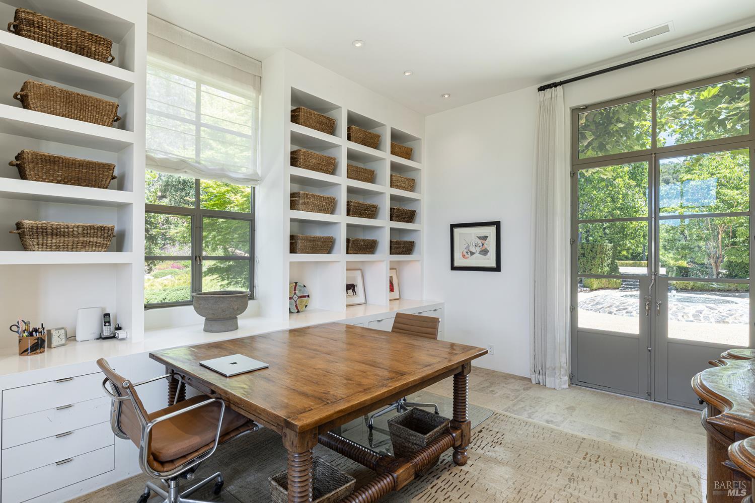 Detail Gallery Image 17 of 49 For 33 Hennessey Ridge Rd, Saint Helena,  CA 94574 - 4 Beds | 4/1 Baths