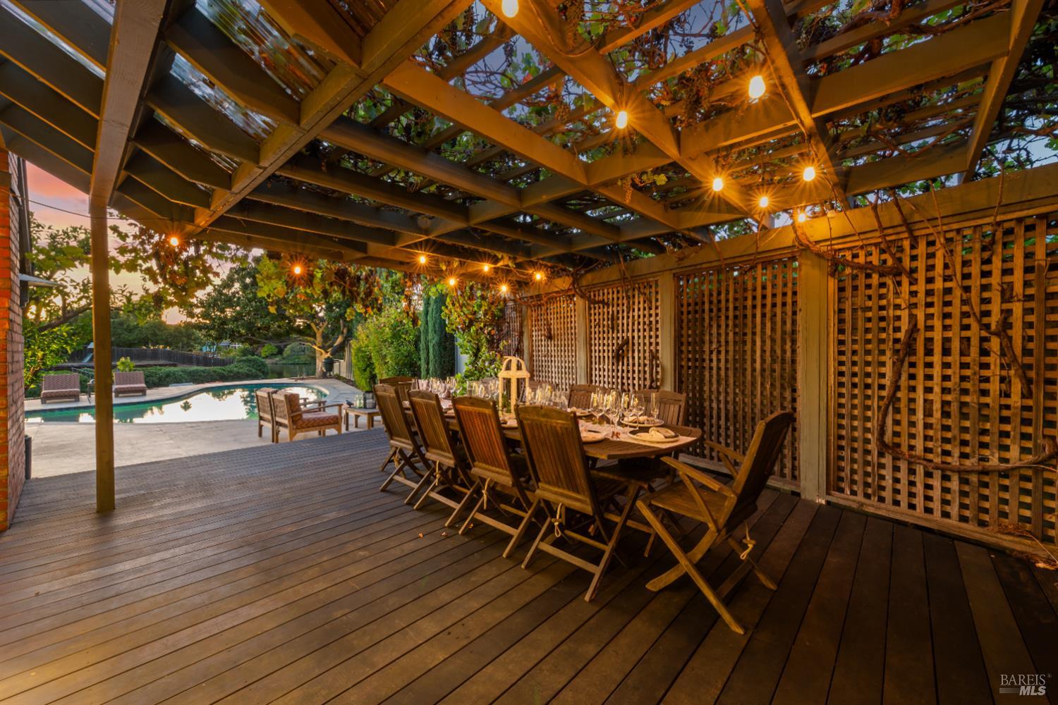 Detail Gallery Image 90 of 99 For 773 Magellan Way, Napa,  CA 94559 - 4 Beds | 3 Baths