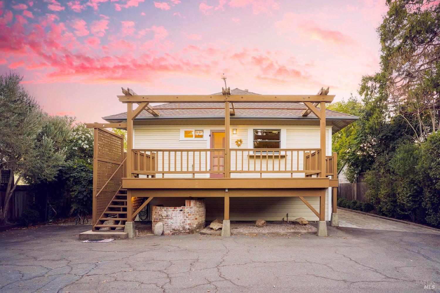 Detail Gallery Image 58 of 76 For 362 Jefferson St, Napa,  CA 94559 - 2 Beds | 2 Baths
