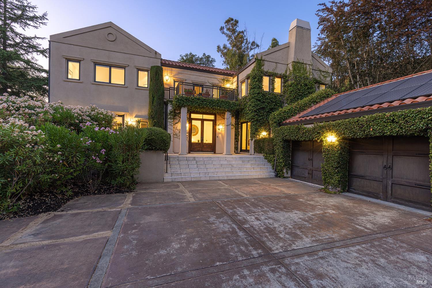 Detail Gallery Image 71 of 72 For 145 Canyon Ct, Napa,  CA 94558 - 5 Beds | 4/1 Baths