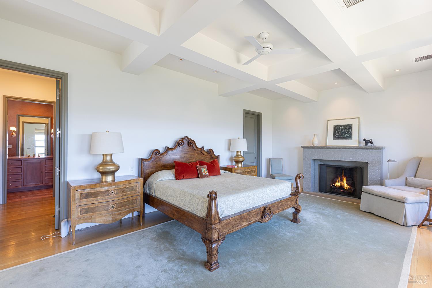 Detail Gallery Image 28 of 49 For 33 Hennessey Ridge Rd, Saint Helena,  CA 94574 - 4 Beds | 4/1 Baths