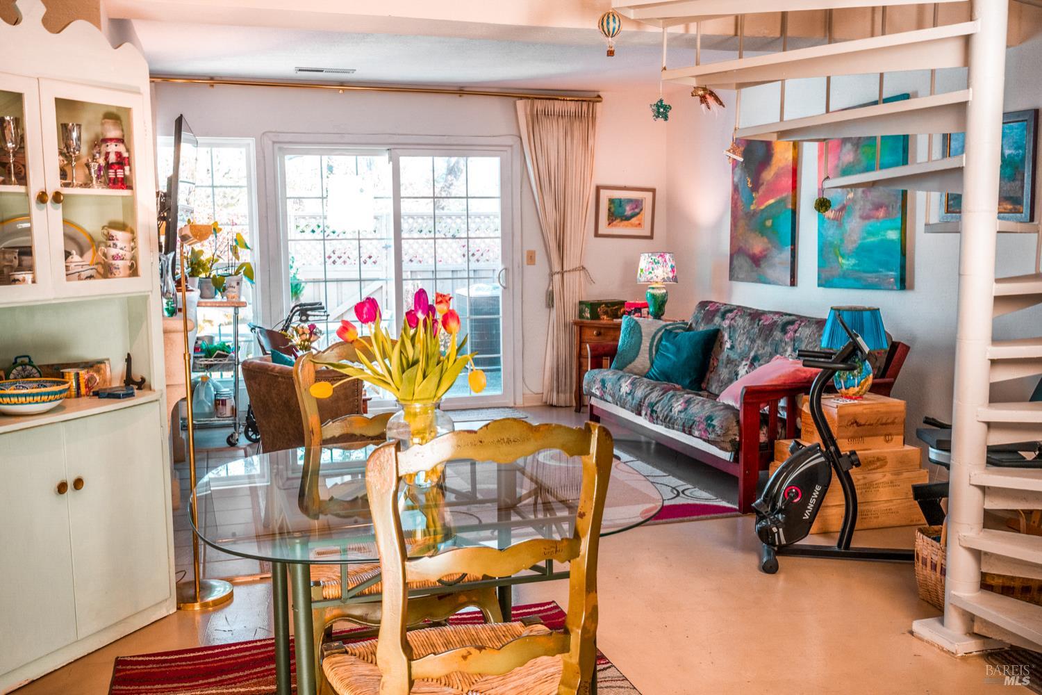 Detail Gallery Image 9 of 29 For 6600 Yount St #39,  Yountville,  CA 94599 - 2 Beds | 1 Baths