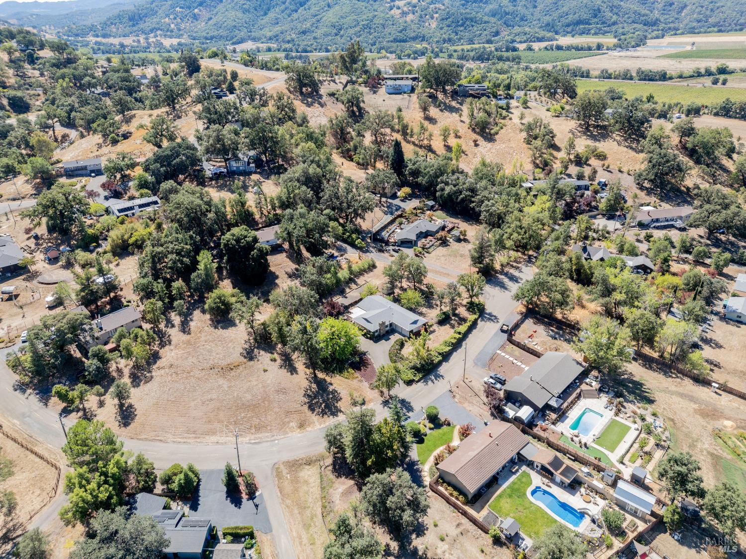 Detail Gallery Image 33 of 33 For 641 Blue Oak Dr, Ukiah,  CA 95482 - 4 Beds | 2 Baths