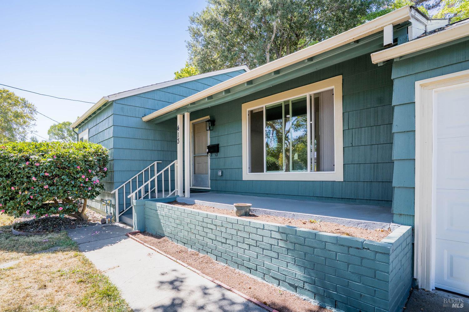 Detail Gallery Image 35 of 35 For 413 S Jefferson St, Napa,  CA 94559 - 2 Beds | 1 Baths