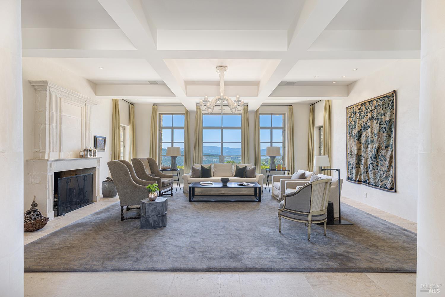 Detail Gallery Image 7 of 49 For 33 Hennessey Ridge Rd, Saint Helena,  CA 94574 - 4 Beds | 4/1 Baths