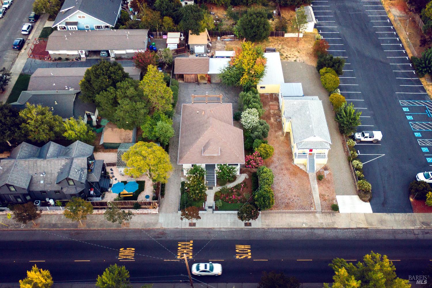 Detail Gallery Image 73 of 76 For 362 Jefferson St, Napa,  CA 94559 - 2 Beds | 2 Baths