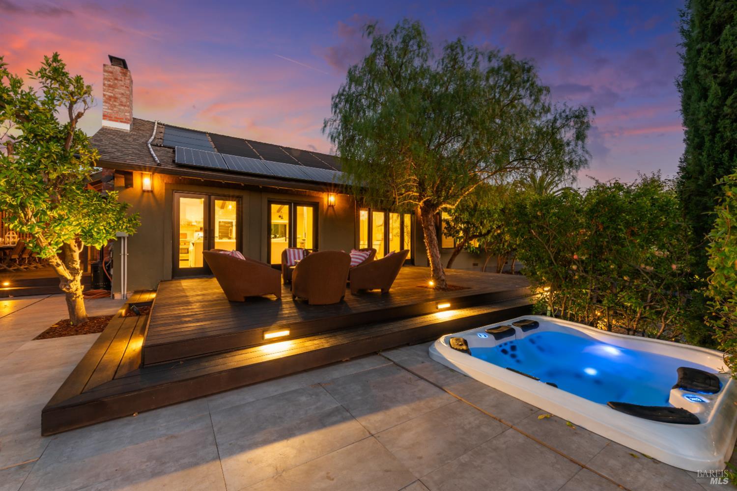 Detail Gallery Image 93 of 99 For 773 Magellan Way, Napa,  CA 94559 - 4 Beds | 3 Baths