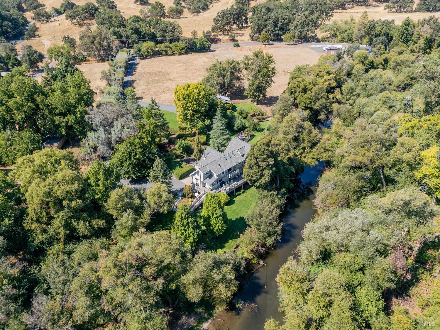 Detail Gallery Image 50 of 86 For 8301 West Side Potter Valley Rd, Potter Valley,  CA 95469 - 2 Beds | 3 Baths