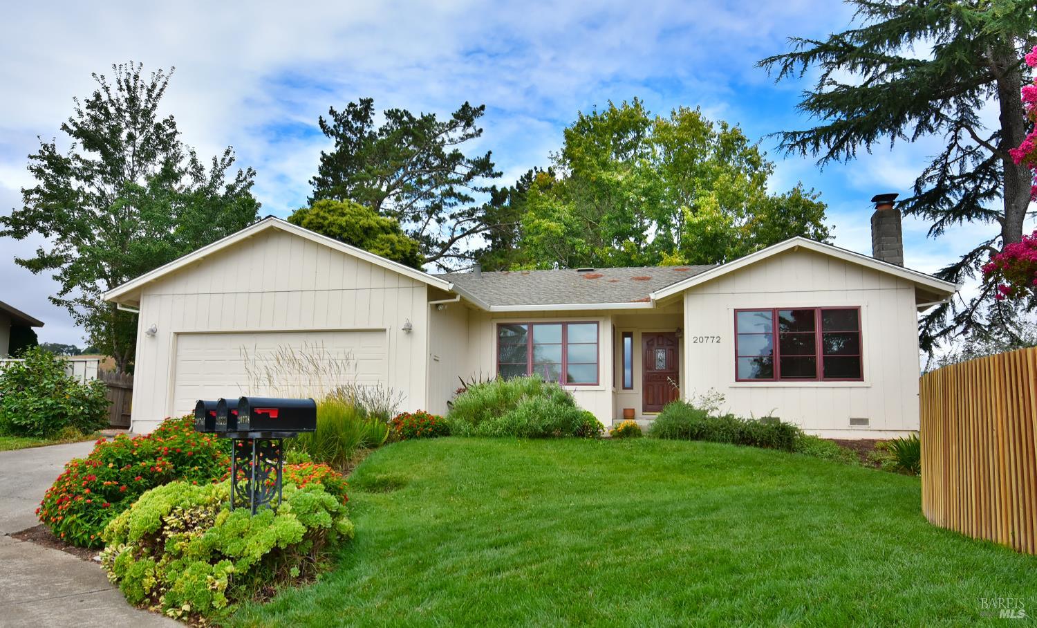 Detail Gallery Image 37 of 37 For 20772 Temelec Dr, Sonoma,  CA 95476 - 3 Beds | 2 Baths