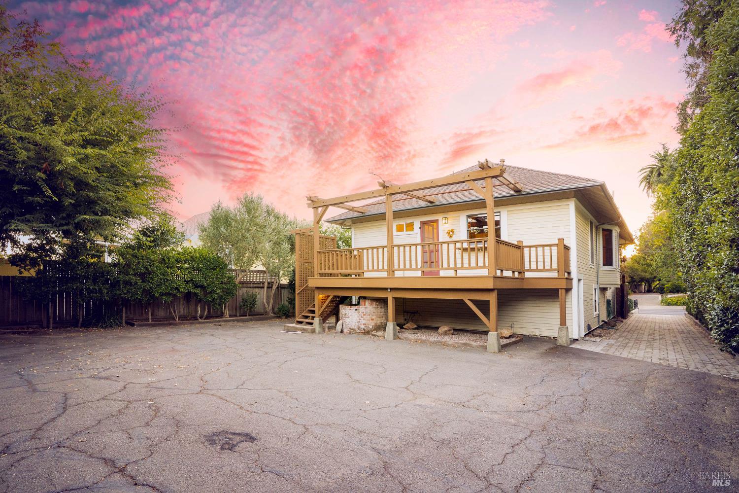 Detail Gallery Image 59 of 76 For 362 Jefferson St, Napa,  CA 94559 - 2 Beds | 2 Baths