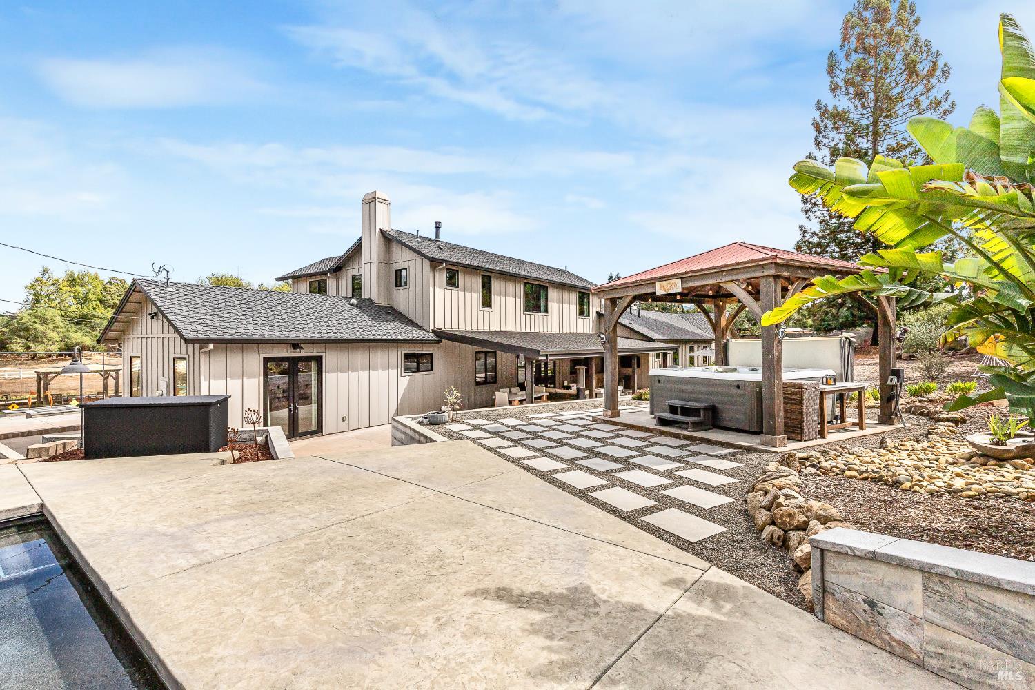 Detail Gallery Image 42 of 63 For 2800 Bardy Rd, Santa Rosa,  CA 95404 - 4 Beds | 4 Baths