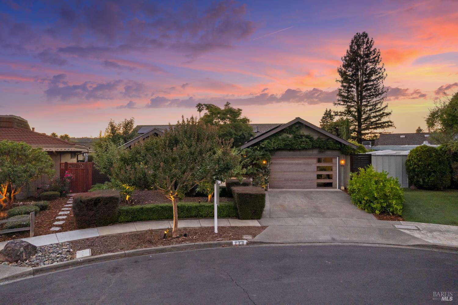 Detail Gallery Image 86 of 99 For 773 Magellan Way, Napa,  CA 94559 - 4 Beds | 3 Baths