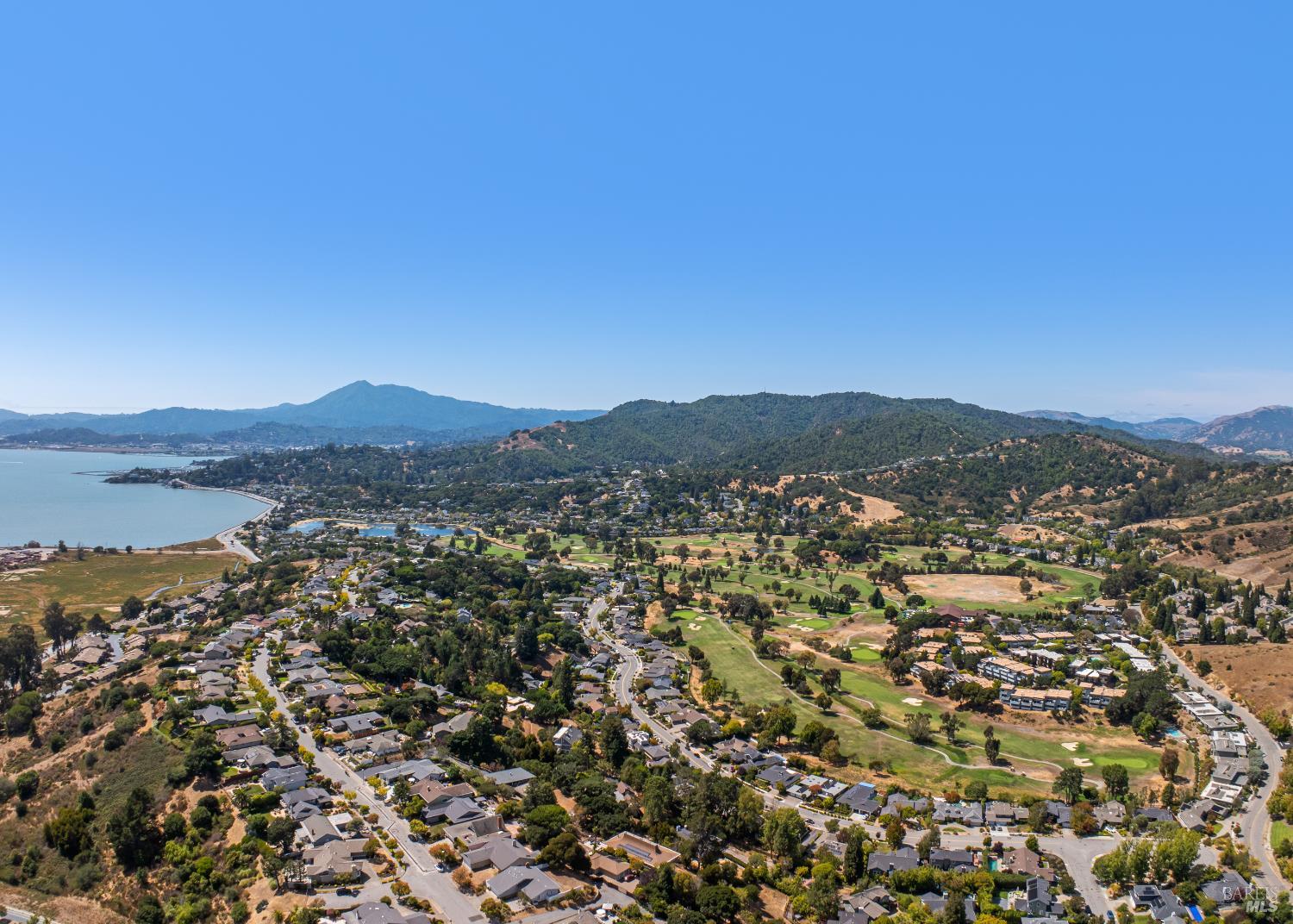 Detail Gallery Image 52 of 56 For 126 San Marino Dr, San Rafael,  CA 94901 - 5 Beds | 3/1 Baths