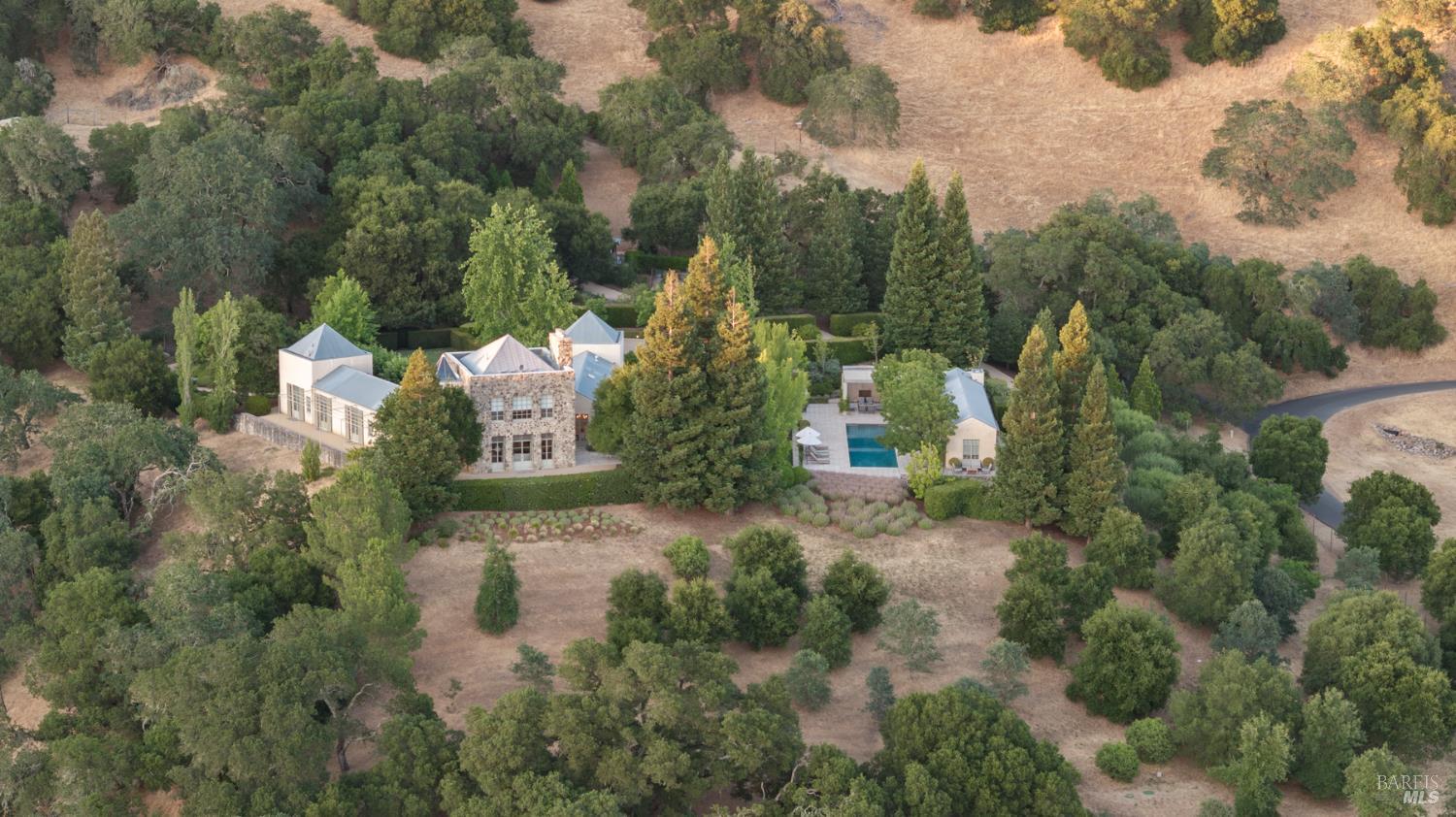 Detail Gallery Image 49 of 49 For 33 Hennessey Ridge Rd, Saint Helena,  CA 94574 - 4 Beds | 4/1 Baths