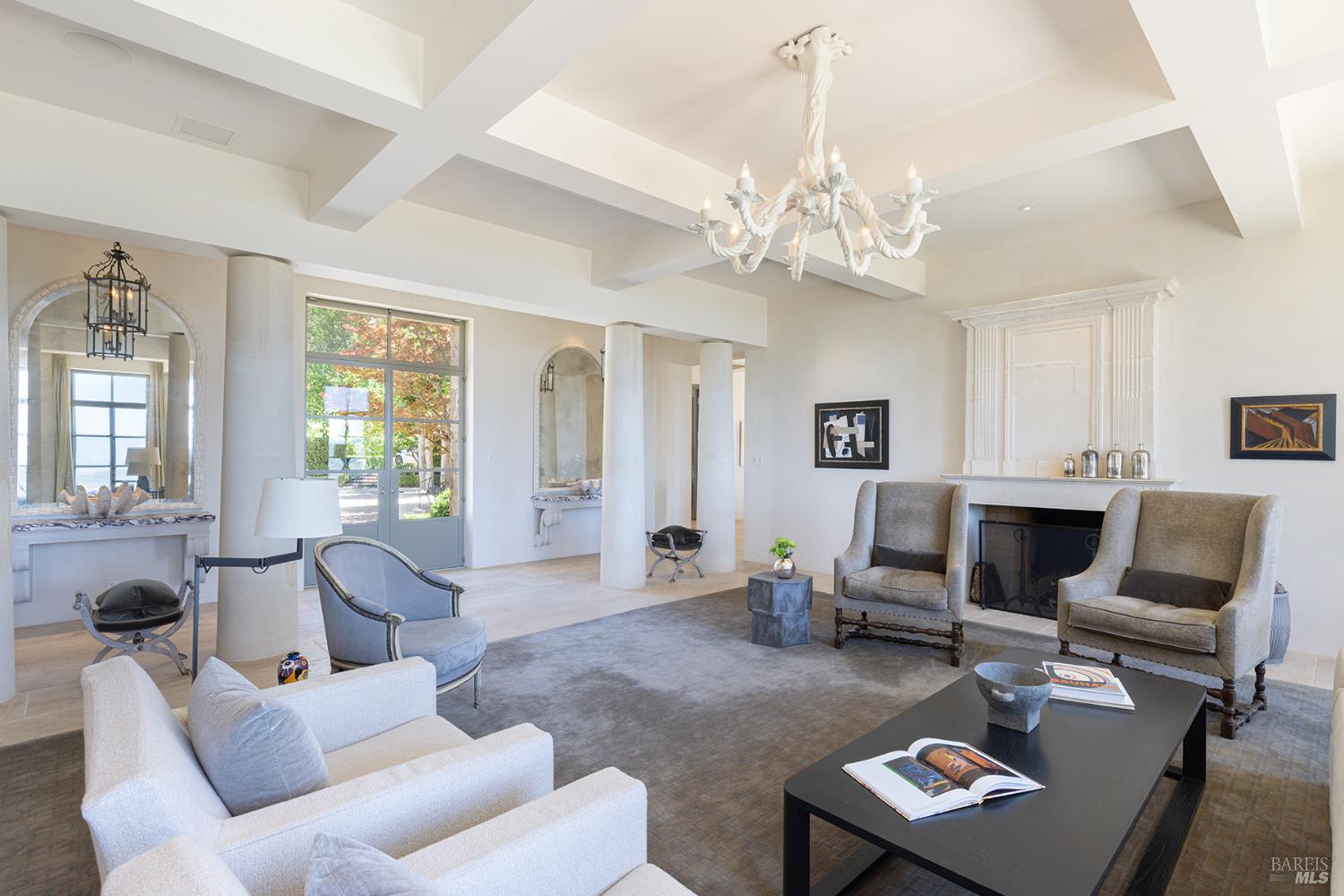 Detail Gallery Image 6 of 49 For 33 Hennessey Ridge Rd, Saint Helena,  CA 94574 - 4 Beds | 4/1 Baths