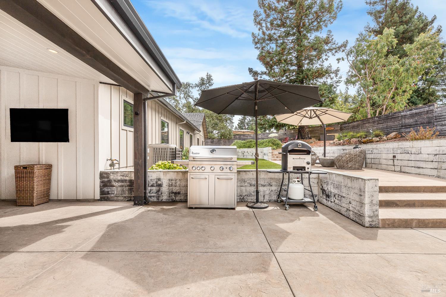 Detail Gallery Image 39 of 63 For 2800 Bardy Rd, Santa Rosa,  CA 95404 - 4 Beds | 4 Baths