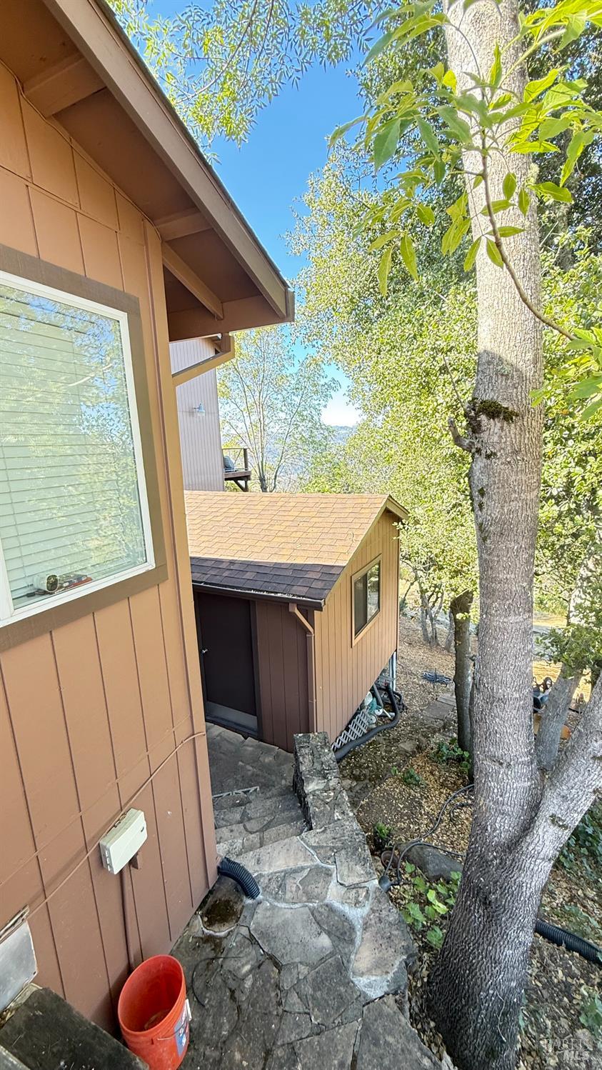 Detail Gallery Image 34 of 54 For 920 Crestmont Dr, Angwin,  CA 94508 - 5 Beds | 4 Baths