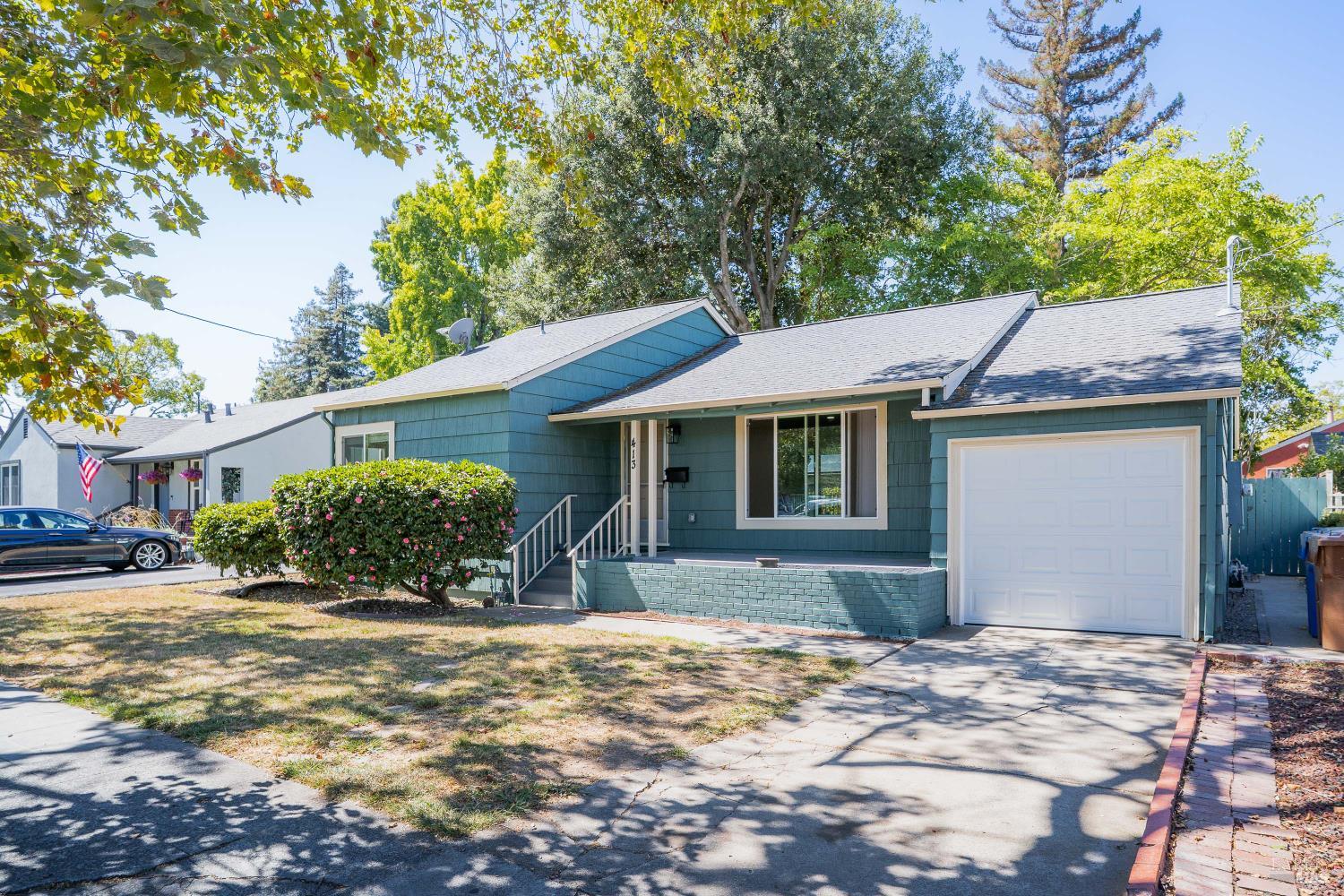 Detail Gallery Image 32 of 35 For 413 S Jefferson St, Napa,  CA 94559 - 2 Beds | 1 Baths