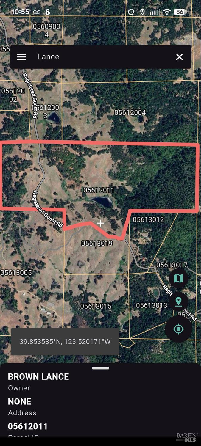 Detail Gallery Image 5 of 29 For 0 Registered Guest Rd, Laytonville,  CA 95454 - – Beds | – Baths
