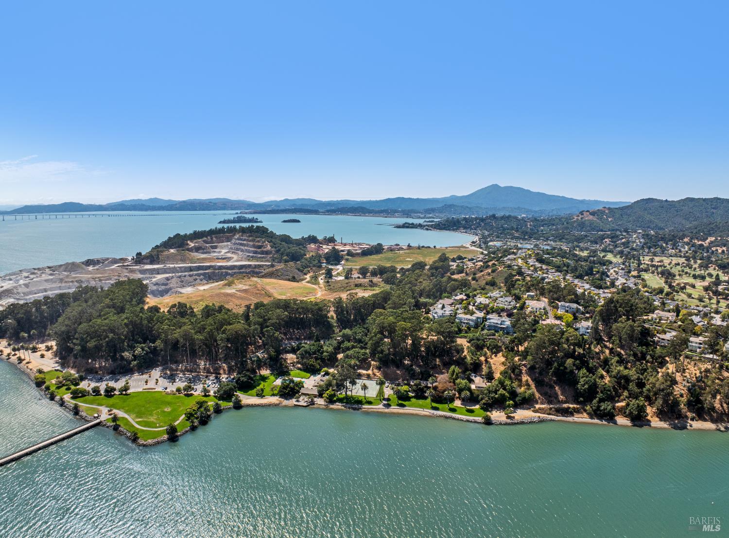 Detail Gallery Image 53 of 56 For 126 San Marino Dr, San Rafael,  CA 94901 - 5 Beds | 3/1 Baths