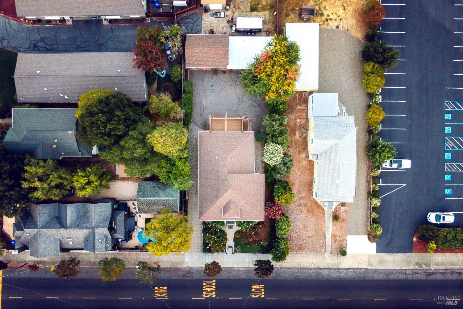 Detail Gallery Image 60 of 76 For 362 Jefferson St, Napa,  CA 94559 - 2 Beds | 2 Baths