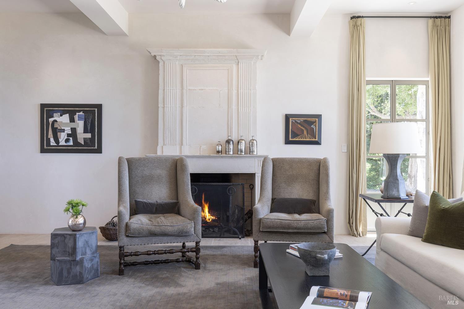 Detail Gallery Image 8 of 49 For 33 Hennessey Ridge Rd, Saint Helena,  CA 94574 - 4 Beds | 4/1 Baths