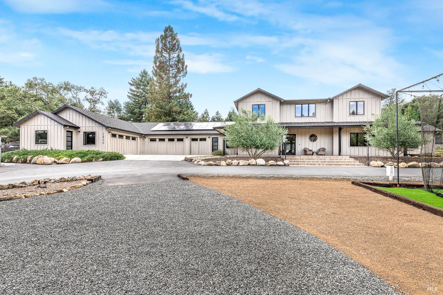 Detail Gallery Image 55 of 63 For 2800 Bardy Rd, Santa Rosa,  CA 95404 - 4 Beds | 4 Baths