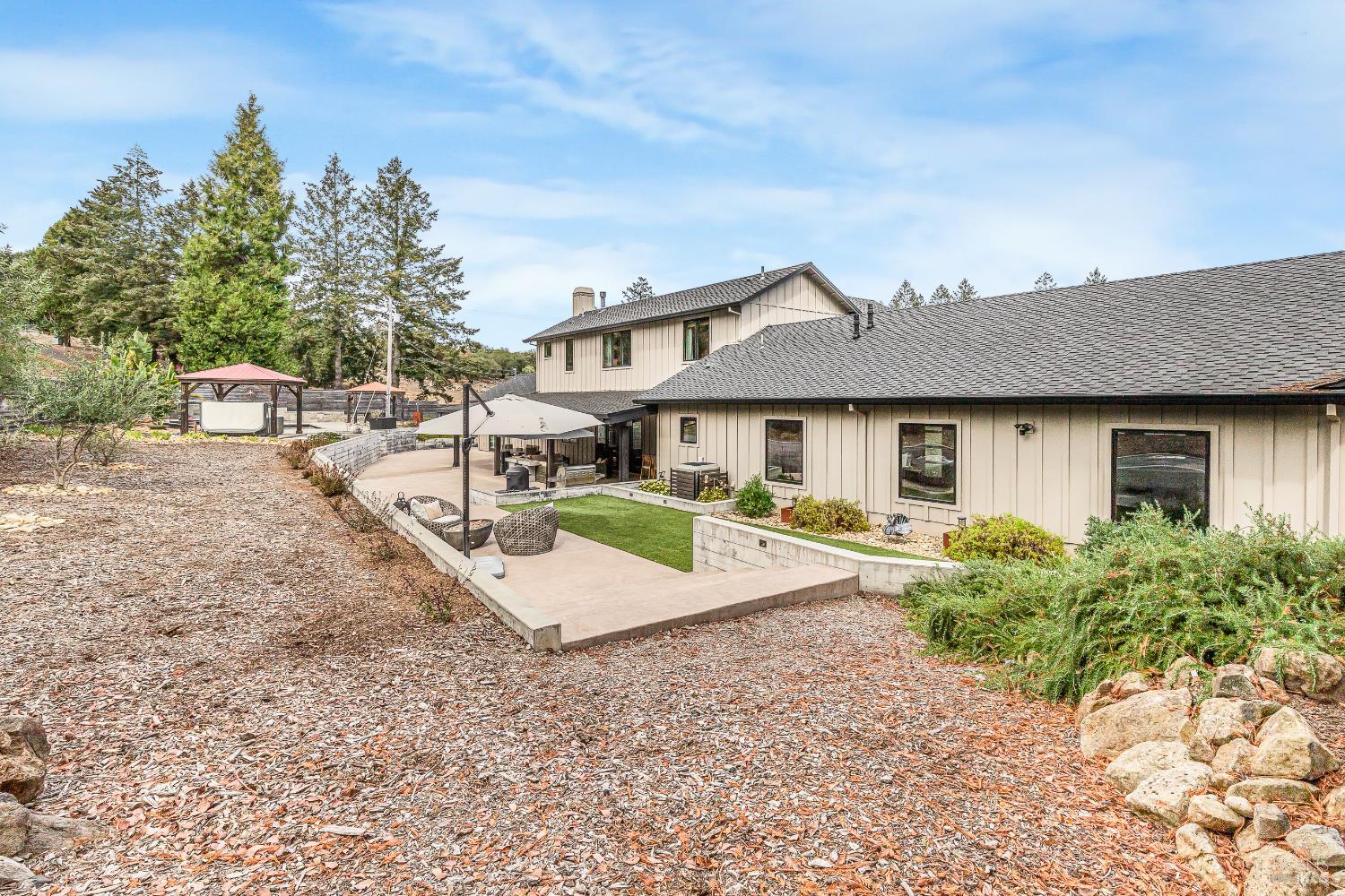Detail Gallery Image 41 of 63 For 2800 Bardy Rd, Santa Rosa,  CA 95404 - 4 Beds | 4 Baths
