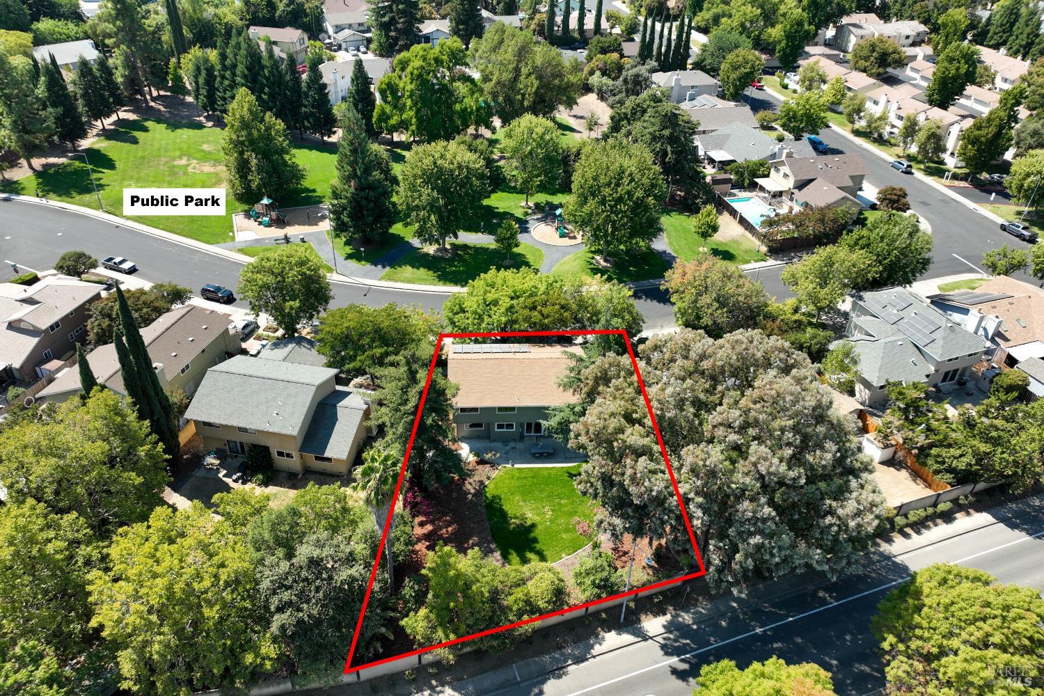 Detail Gallery Image 73 of 79 For 119 Woodstock Cir, Vacaville,  CA 95687 - 4 Beds | 2/1 Baths