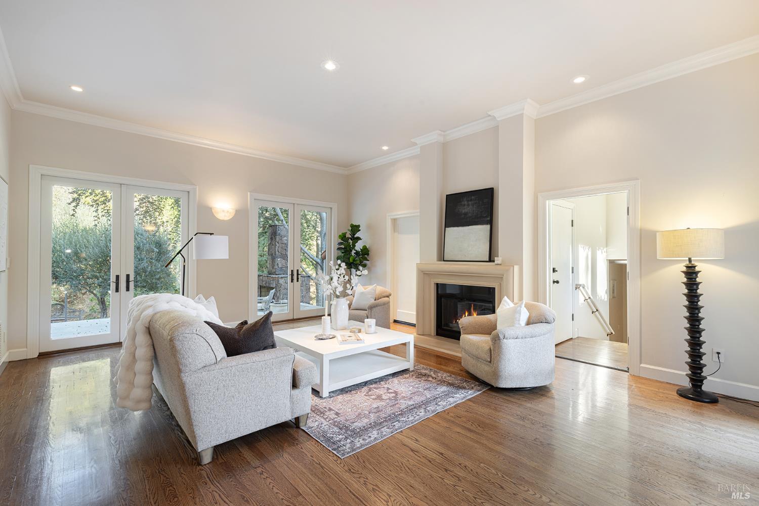 Detail Gallery Image 27 of 72 For 145 Canyon Ct, Napa,  CA 94558 - 5 Beds | 4/1 Baths