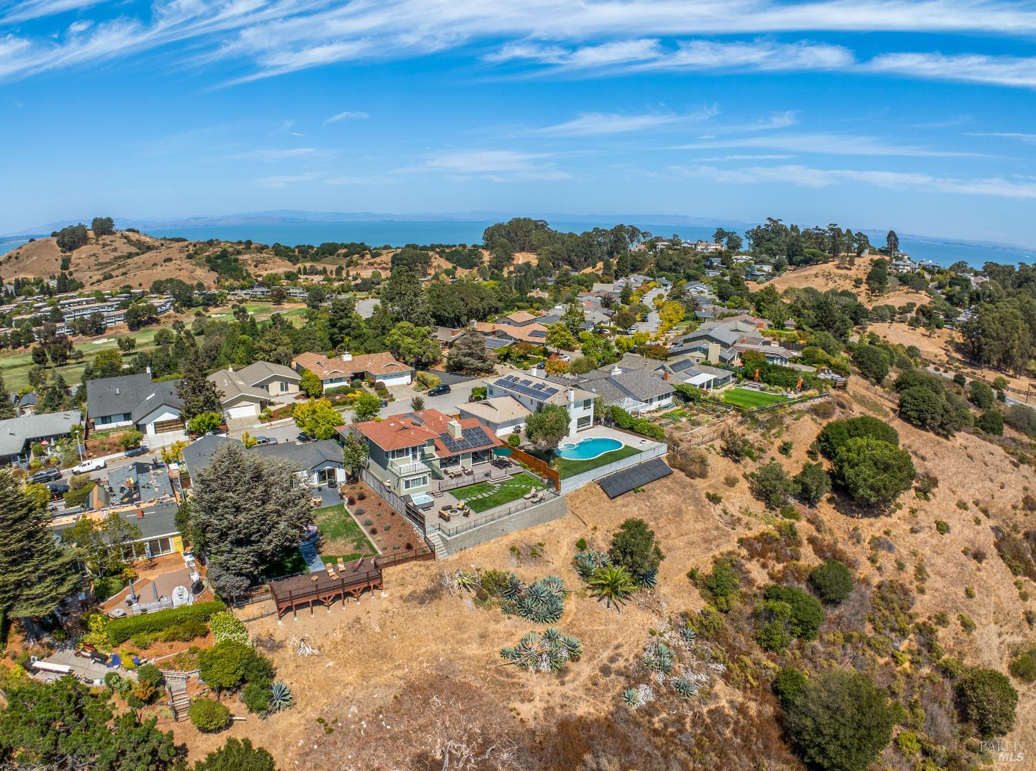 Detail Gallery Image 47 of 56 For 126 San Marino Dr, San Rafael,  CA 94901 - 5 Beds | 3/1 Baths