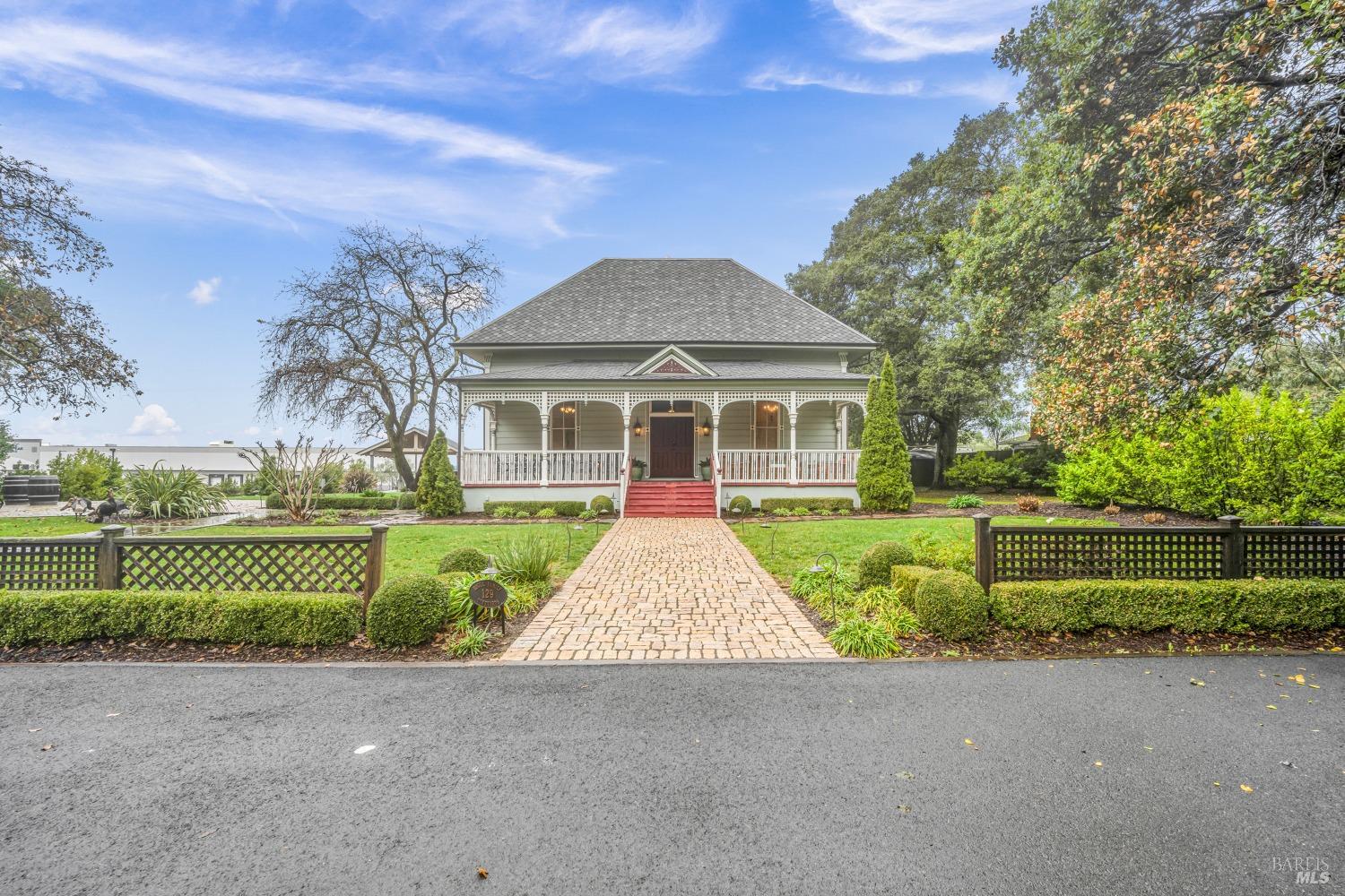 Detail Gallery Image 33 of 38 For 129 Devlin Rd, Napa,  CA 94558 - – Beds | – Baths
