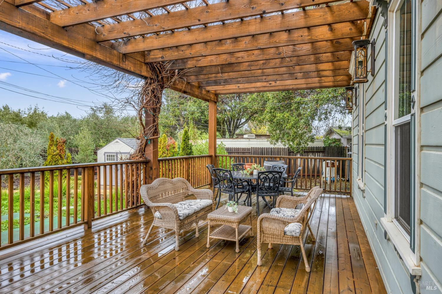 Detail Gallery Image 12 of 38 For 129 Devlin Rd, Napa,  CA 94558 - – Beds | – Baths