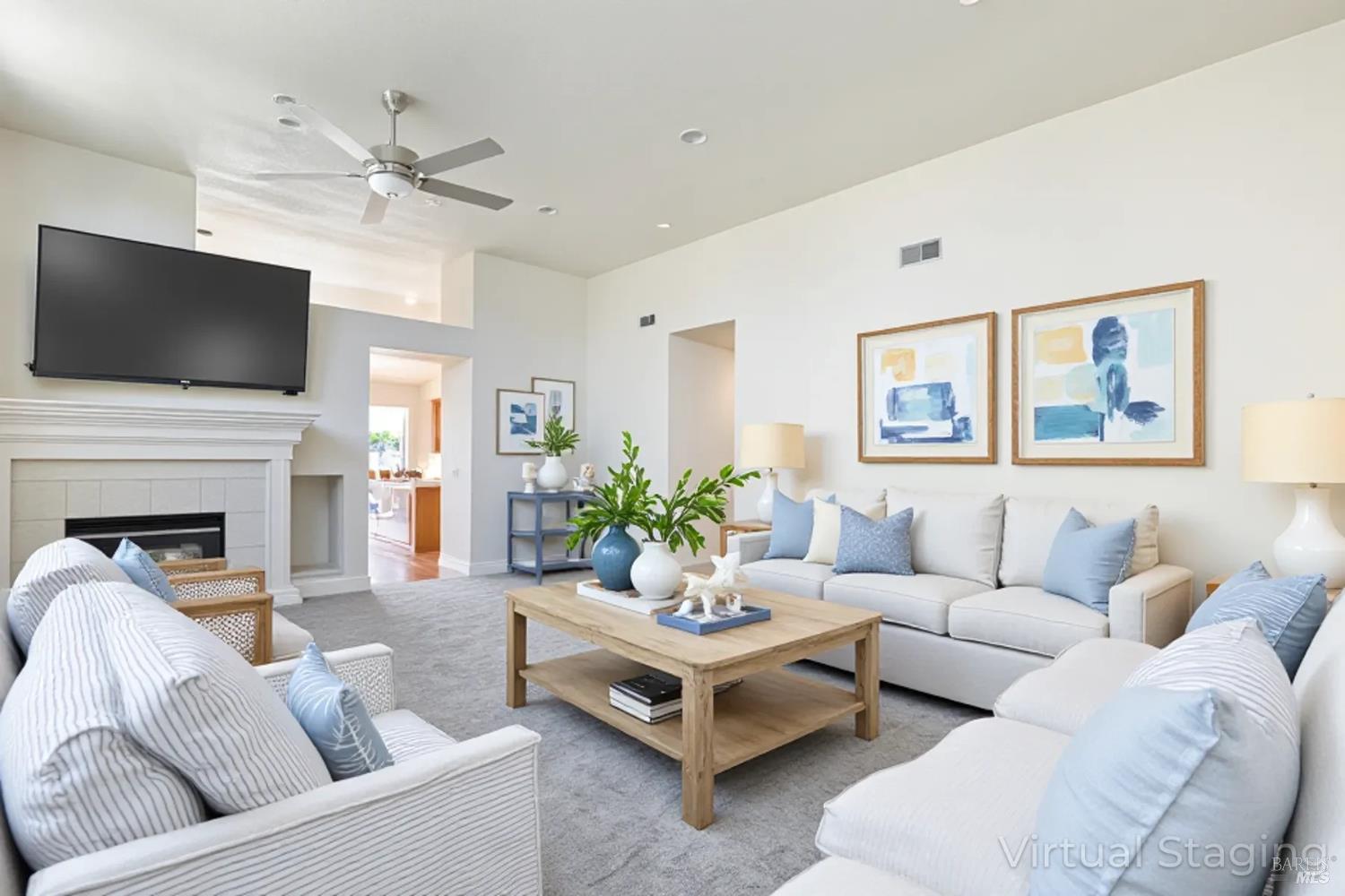 Detail Gallery Image 5 of 50 For 91 S Newport Dr, Napa,  CA 94559 - 3 Beds | 2 Baths
