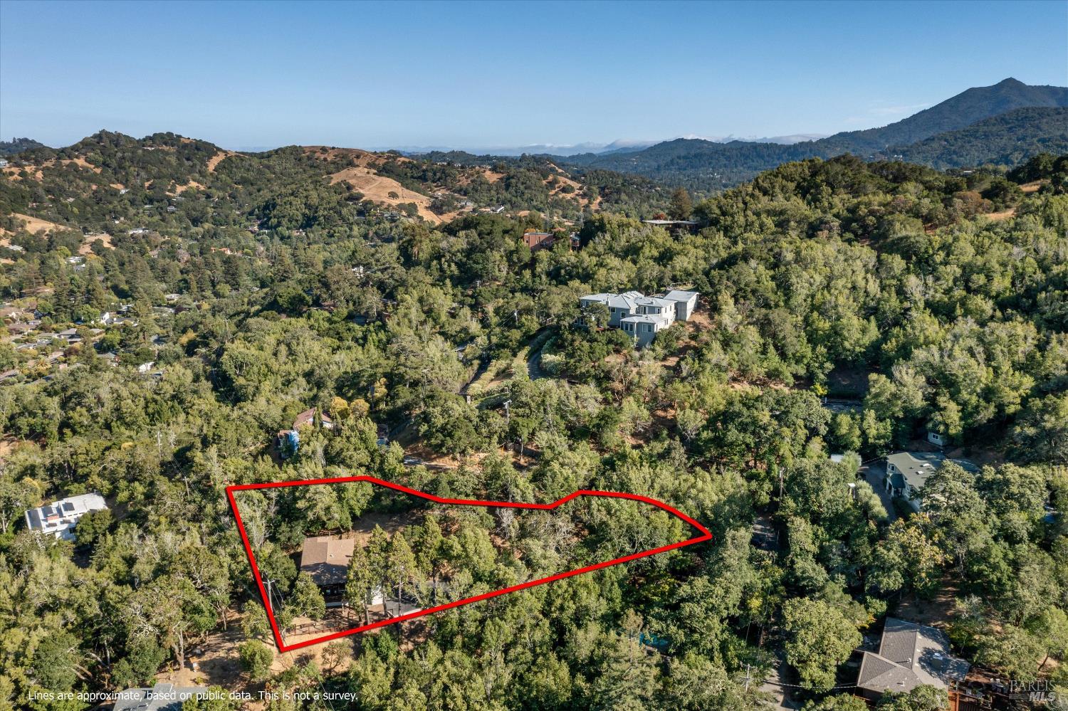 Detail Gallery Image 48 of 49 For 131 Legend Rd, San Anselmo,  CA 94960 - 3 Beds | 2 Baths
