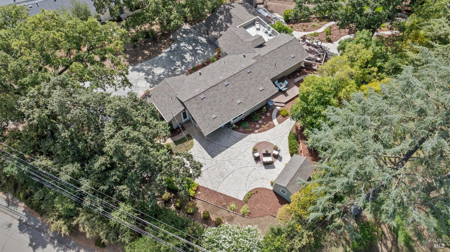 Detail Gallery Image 36 of 42 For 517 La Gonda Way, Danville,  CA 94526 - 4 Beds | 2/1 Baths