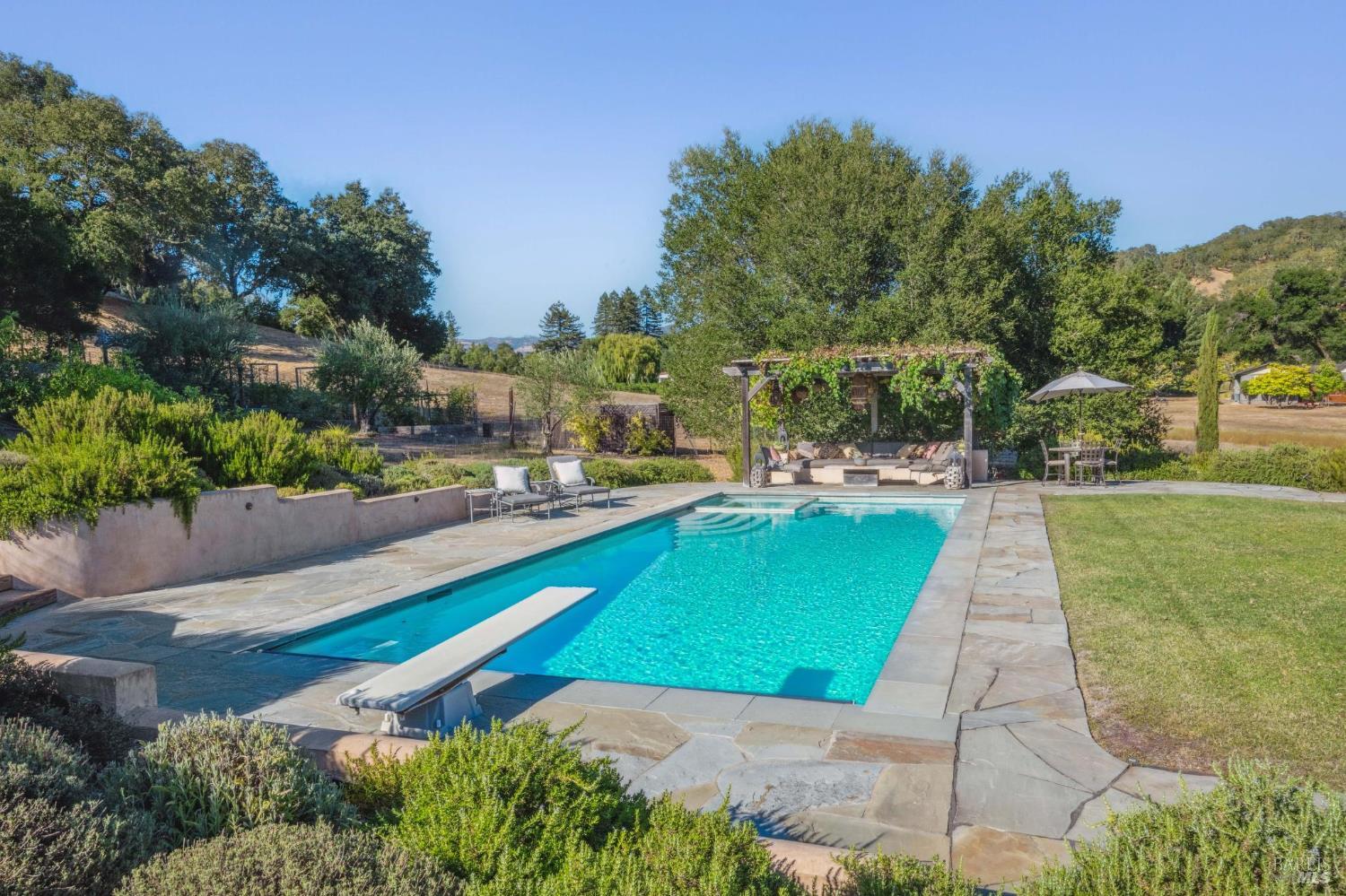Detail Gallery Image 56 of 65 For 5323 Bennett Valley Ln, Sonoma,  CA 95476 - 3 Beds | 2 Baths