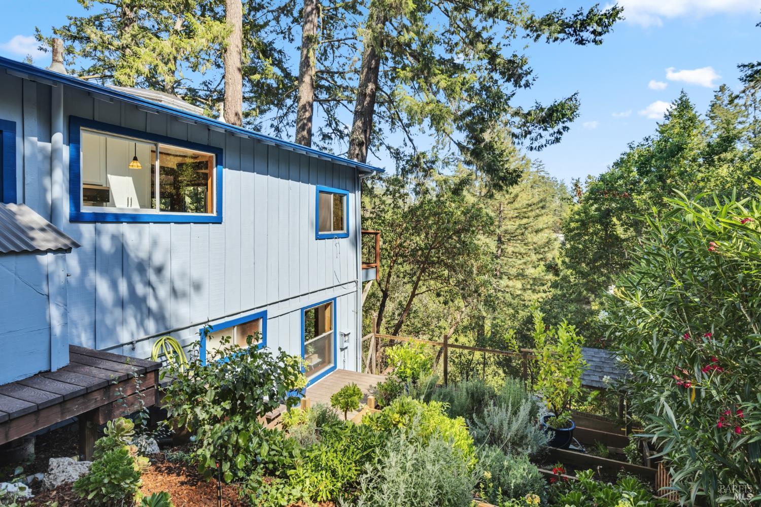 Detail Gallery Image 35 of 42 For 110 Alta Ave, Lagunitas,  CA 94938 - 2 Beds | 2 Baths