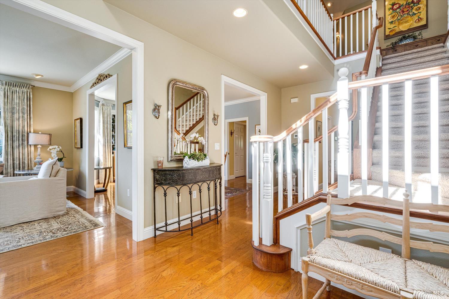 Detail Gallery Image 11 of 61 For 1540 Allyn Ave, Saint Helena,  CA 94574 - 4 Beds | 3 Baths